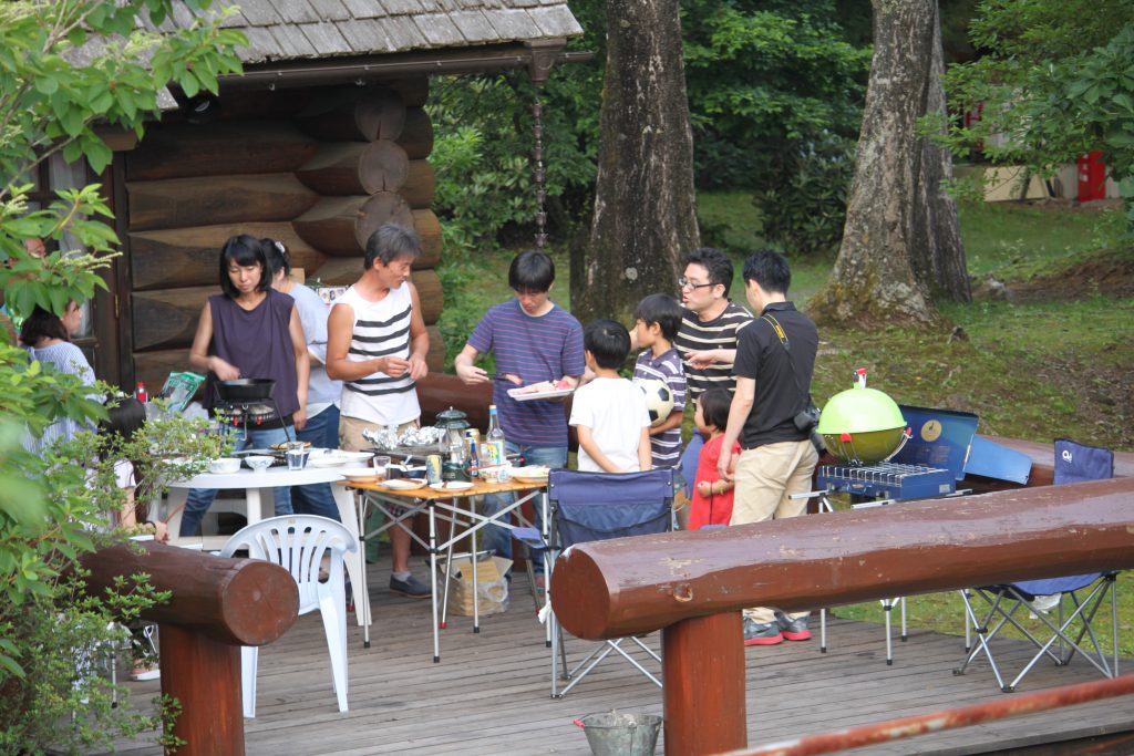 ＢＢＱ７